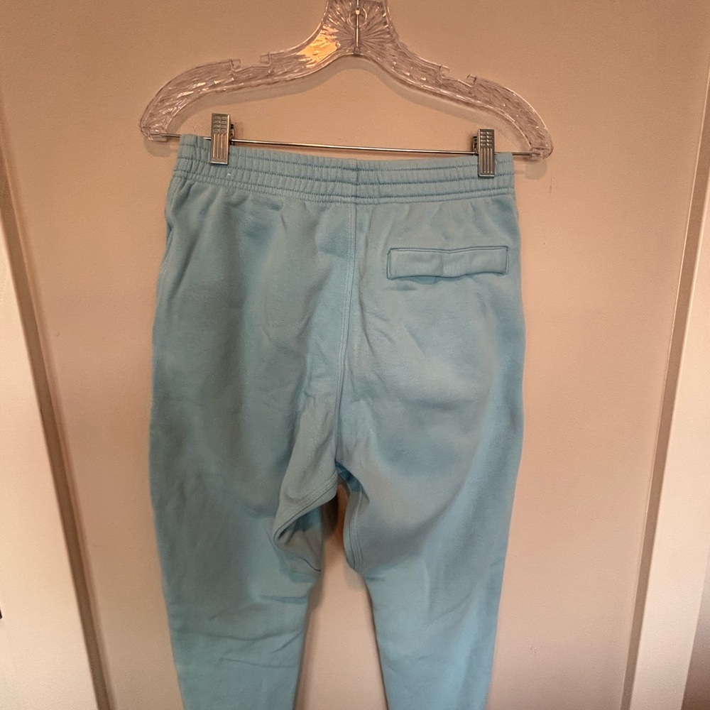 Nike Kids Sky Blue Sweatpants - Picture 4 of 6